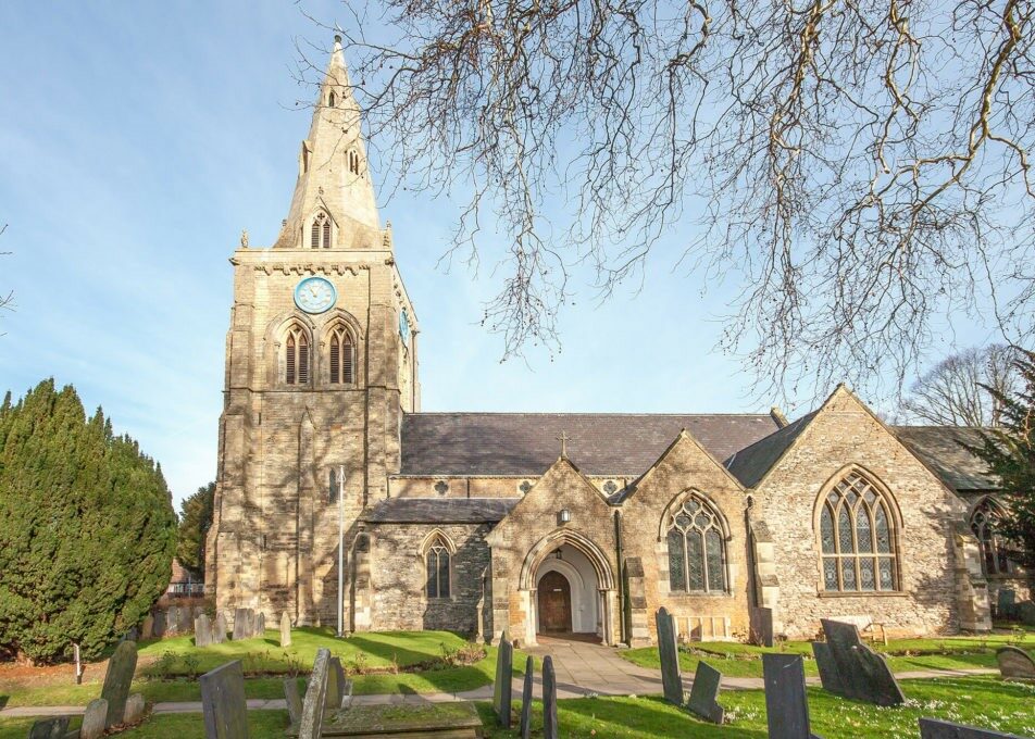 St Mary and All Saints Bingham
