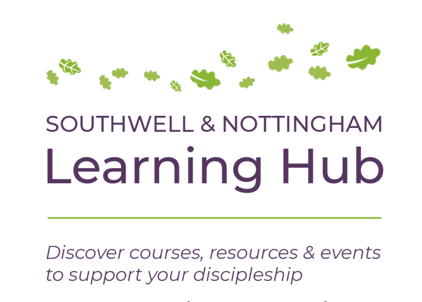 southwell and nottingham leaning hub poster